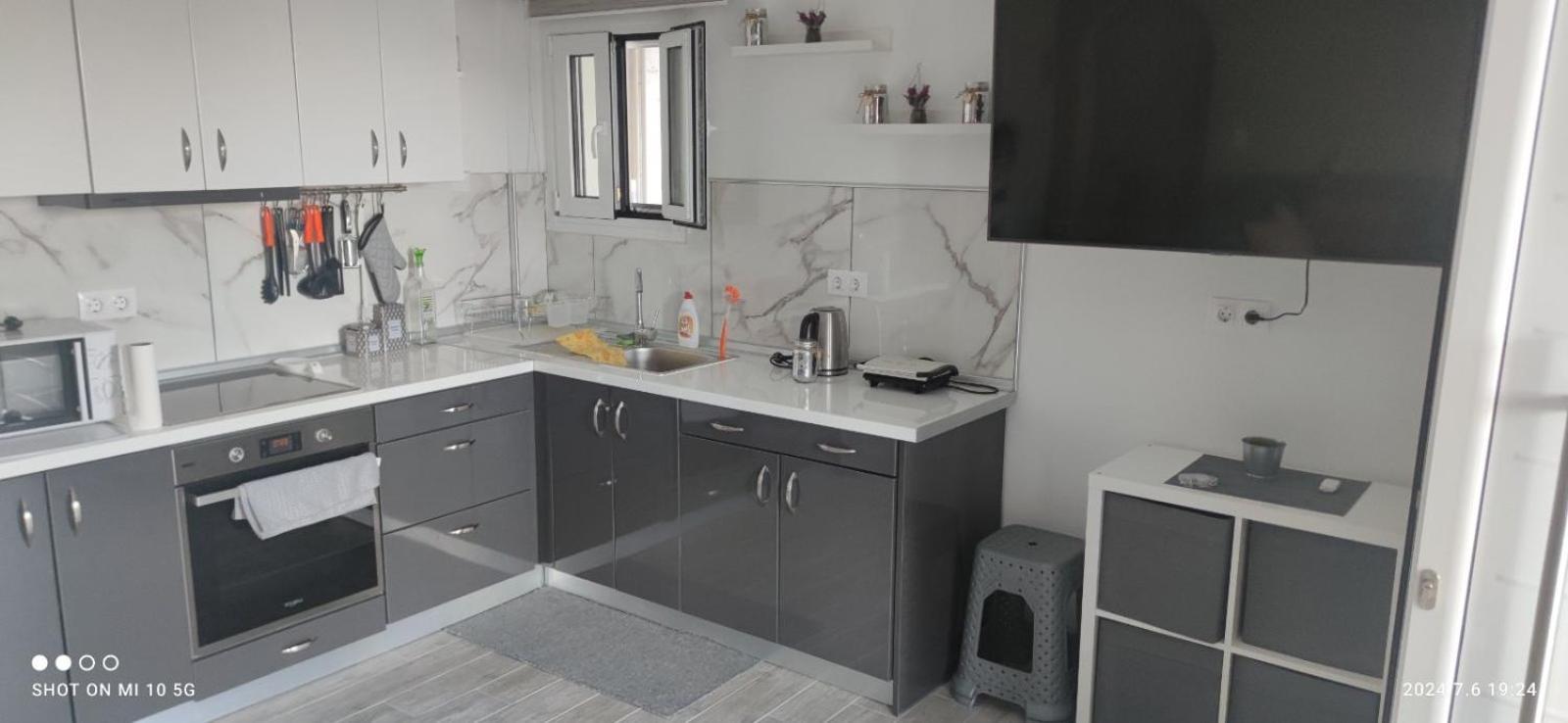 Вилла Loukas House 2 Stavros  Экстерьер фото